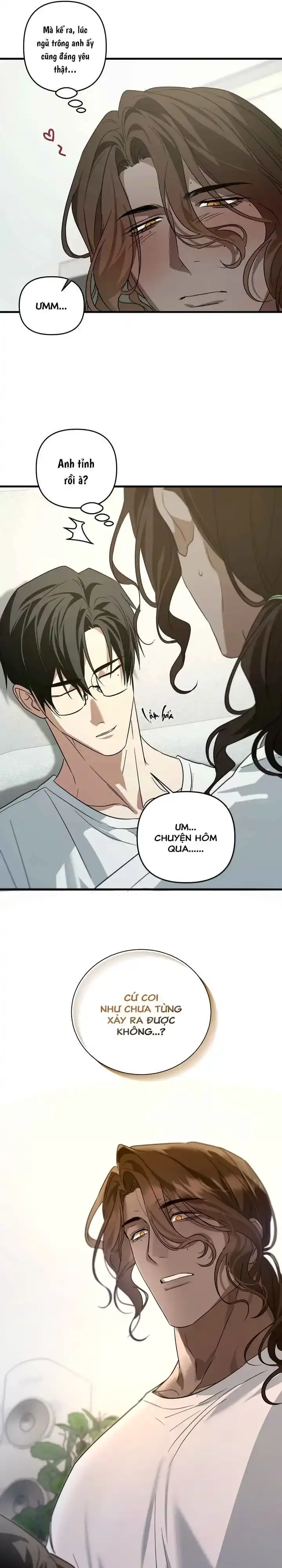 Đọc truyện Người cố vấn hoàn mỹ - Chapter 7 H+++