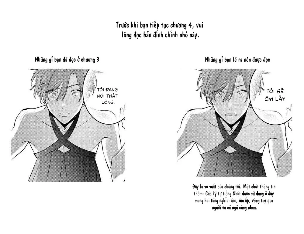 Đọc truyện Dịch vụ thuê bạn trai : chỉ định mông - Chapter 5