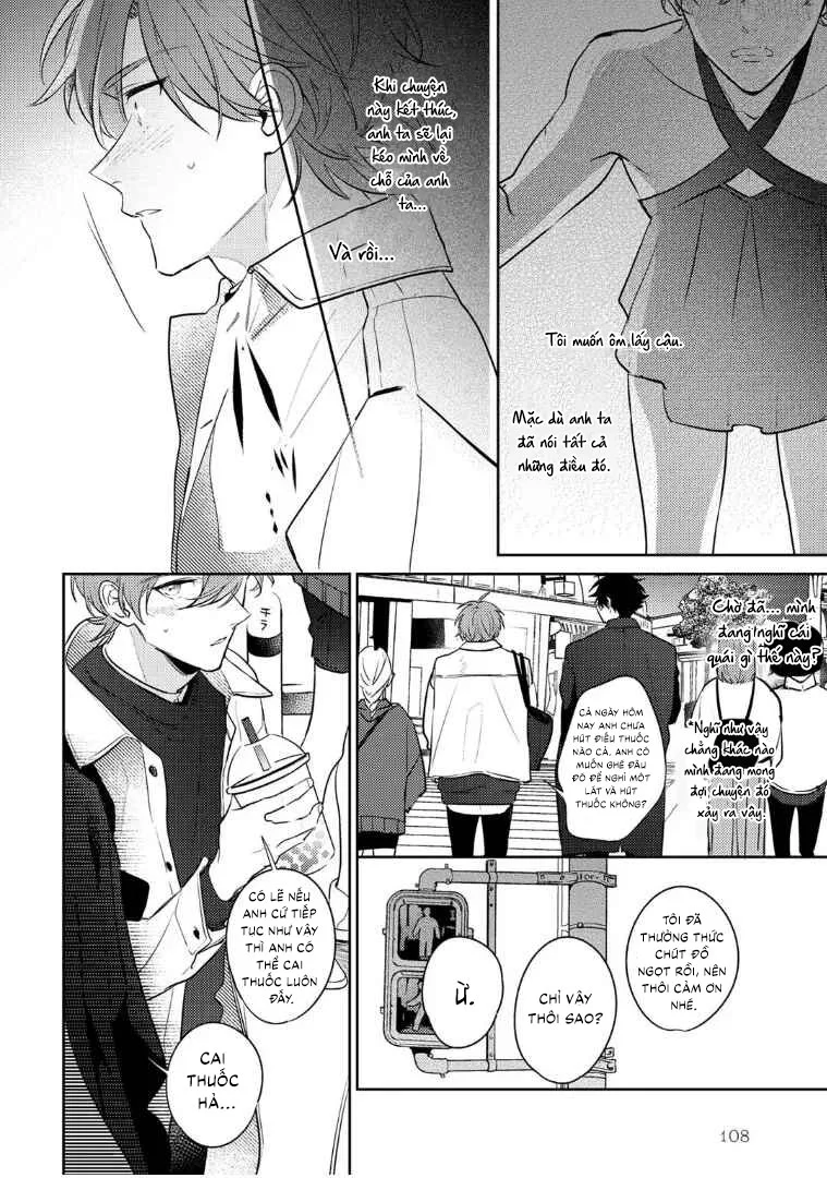 Đọc truyện Dịch vụ thuê bạn trai : chỉ định mông - Chapter 5