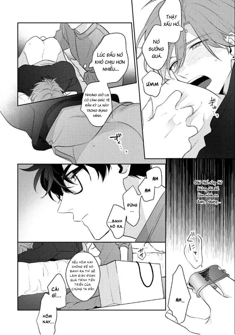 Đọc truyện Dịch vụ thuê bạn trai : chỉ định mông - Chapter 5