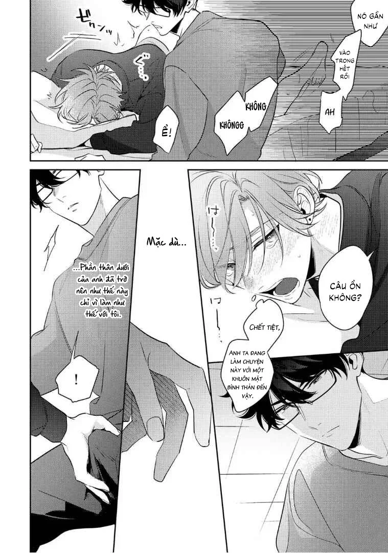 Đọc truyện Dịch vụ thuê bạn trai : chỉ định mông - Chapter 5