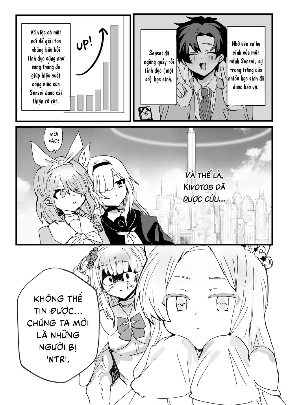 Đọc truyện Tuyển tập Saygex đen như tâm hồn bạn - Chapter 59.3