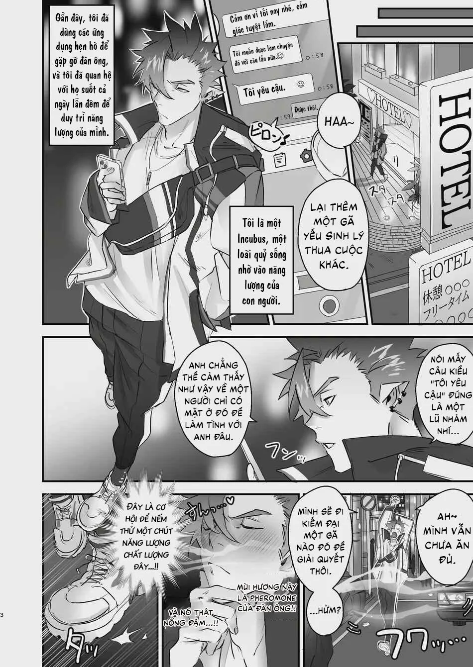 Đọc truyện QUỶ RĂM - Chapter 12