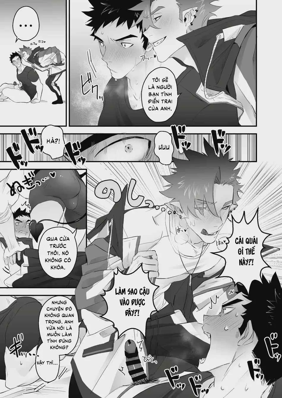 Đọc truyện QUỶ RĂM - Chapter 12