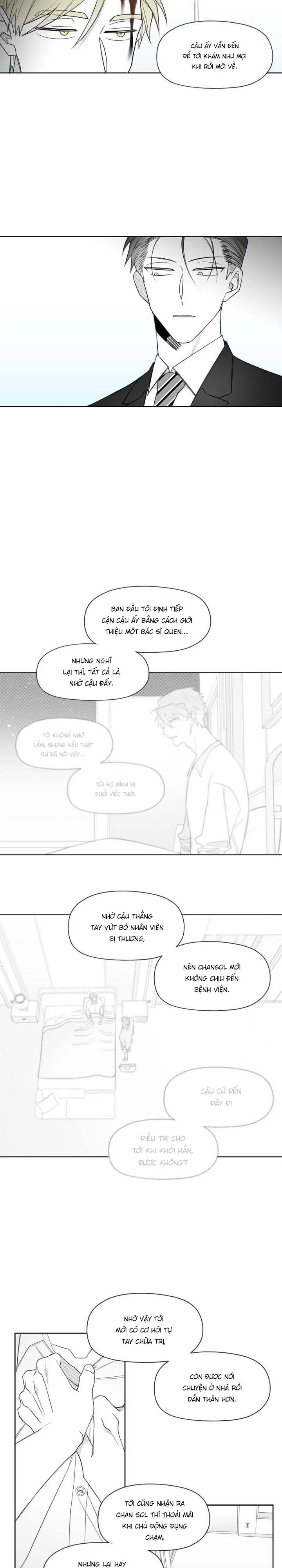 Đọc truyện Quản Lý Của Park Han Hoo - Chapter 26