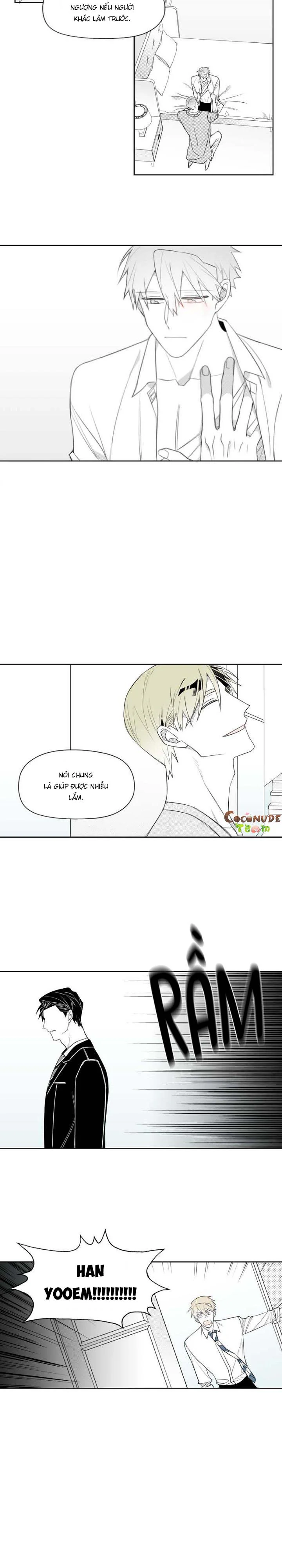 Đọc truyện Quản Lý Của Park Han Hoo - Chapter 26