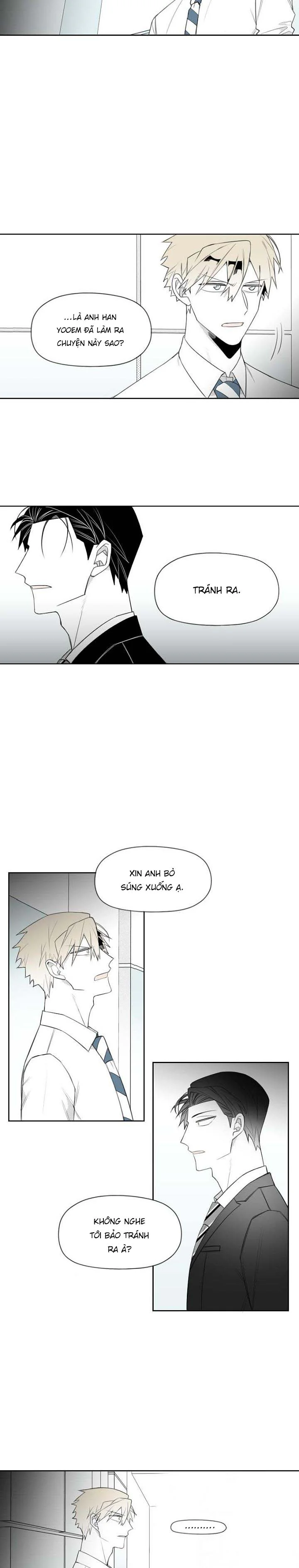 Đọc truyện Quản Lý Của Park Han Hoo - Chapter 26