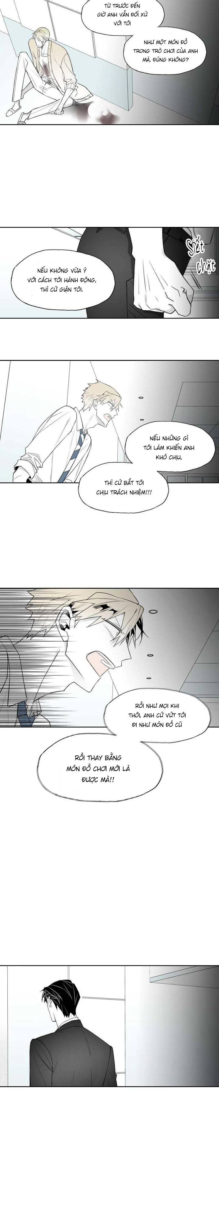 Đọc truyện Quản Lý Của Park Han Hoo - Chapter 26