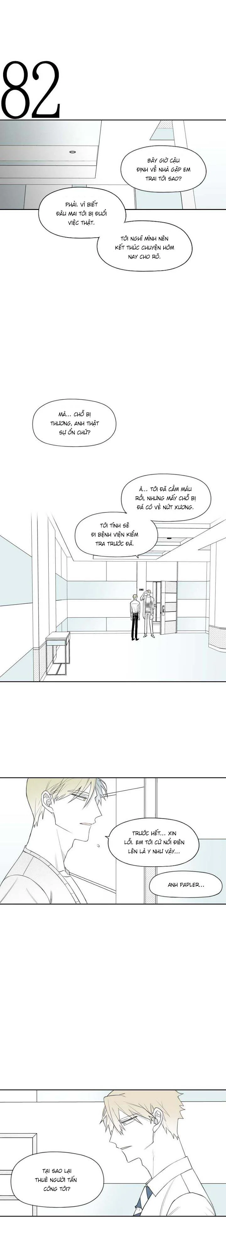 Đọc truyện Quản Lý Của Park Han Hoo - Chapter 26