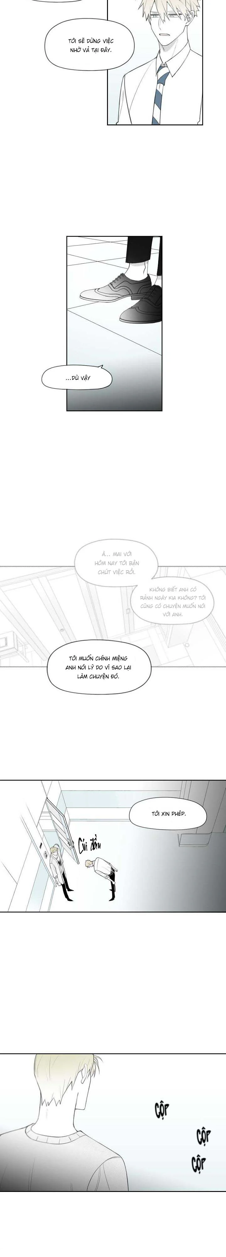 Đọc truyện Quản Lý Của Park Han Hoo - Chapter 26
