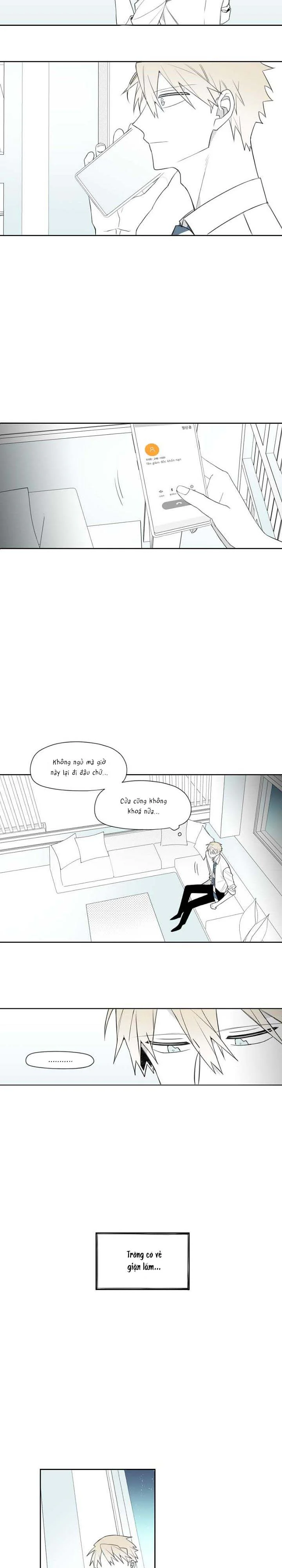 Đọc truyện Quản Lý Của Park Han Hoo - Chapter 26