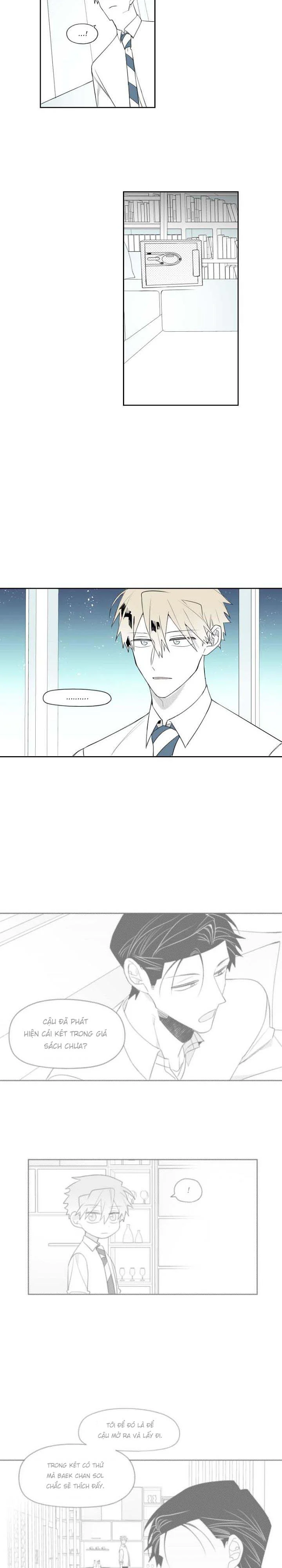 Đọc truyện Quản Lý Của Park Han Hoo - Chapter 26