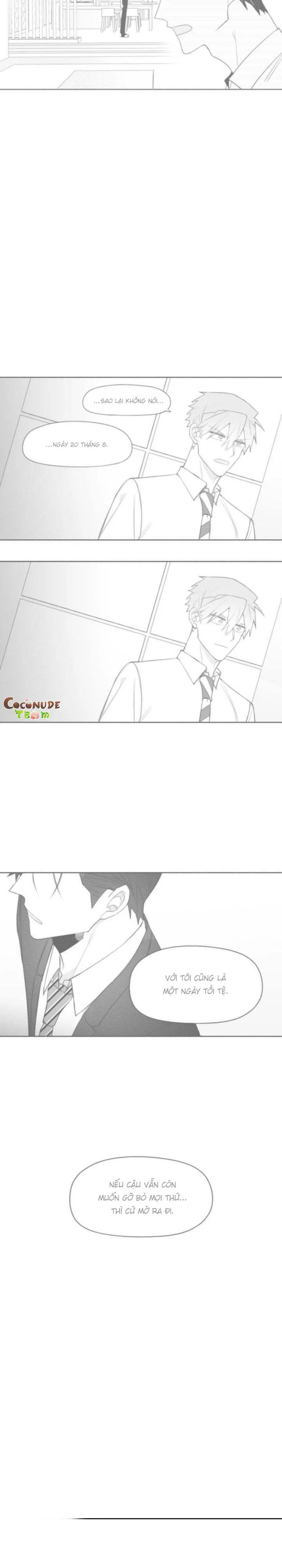 Đọc truyện Quản Lý Của Park Han Hoo - Chapter 26