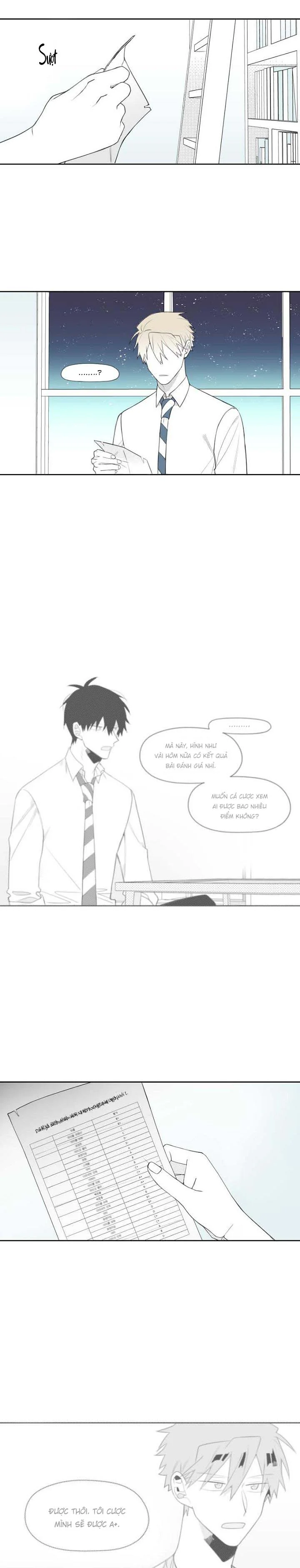 Đọc truyện Quản Lý Của Park Han Hoo - Chapter 26