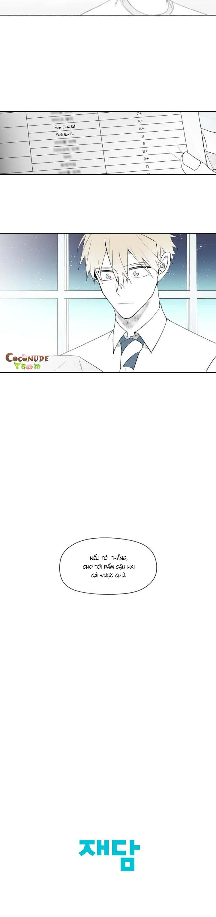 Đọc truyện Quản Lý Của Park Han Hoo - Chapter 26