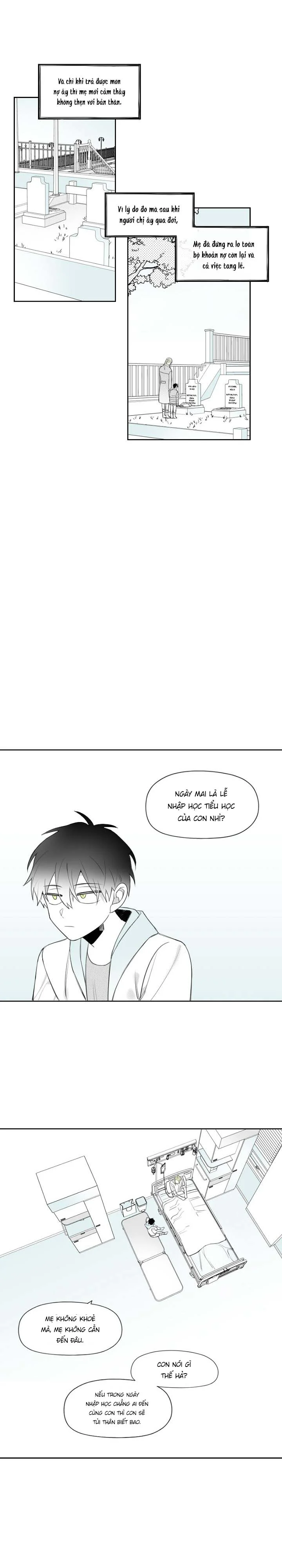 Đọc truyện Quản Lý Của Park Han Hoo - Chapter 27