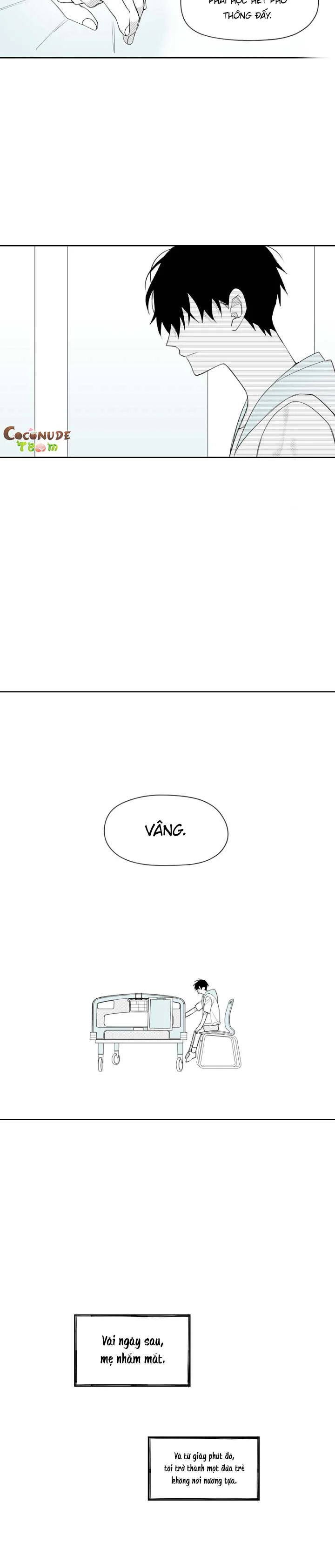 Đọc truyện Quản Lý Của Park Han Hoo - Chapter 27