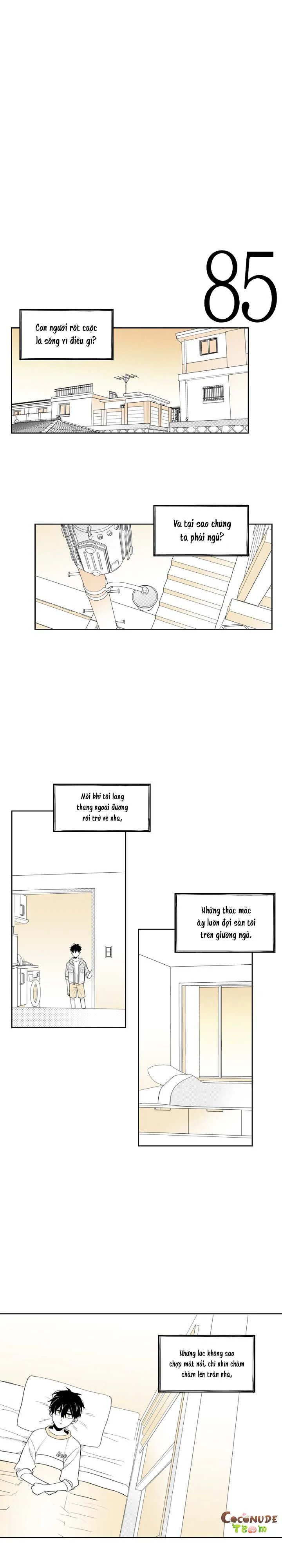 Đọc truyện Quản Lý Của Park Han Hoo - Chapter 27