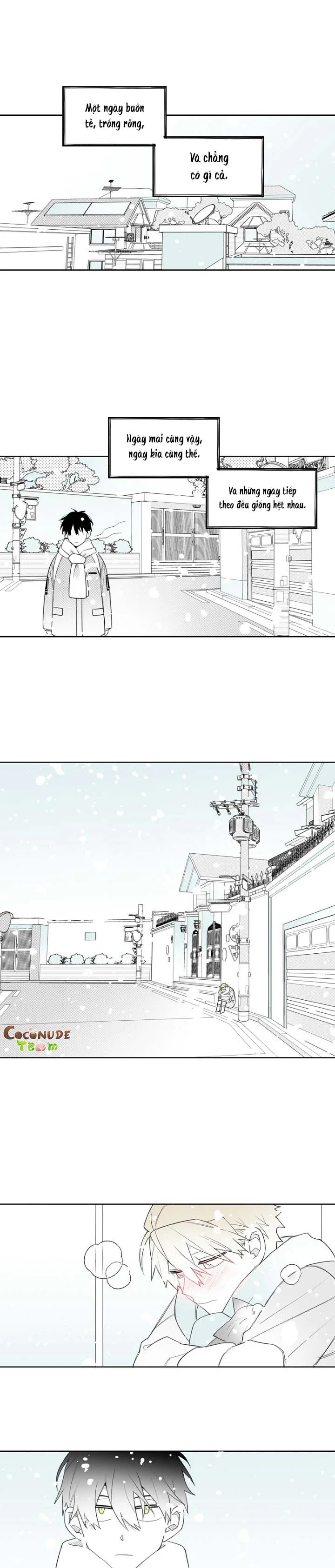 Đọc truyện Quản Lý Của Park Han Hoo - Chapter 27