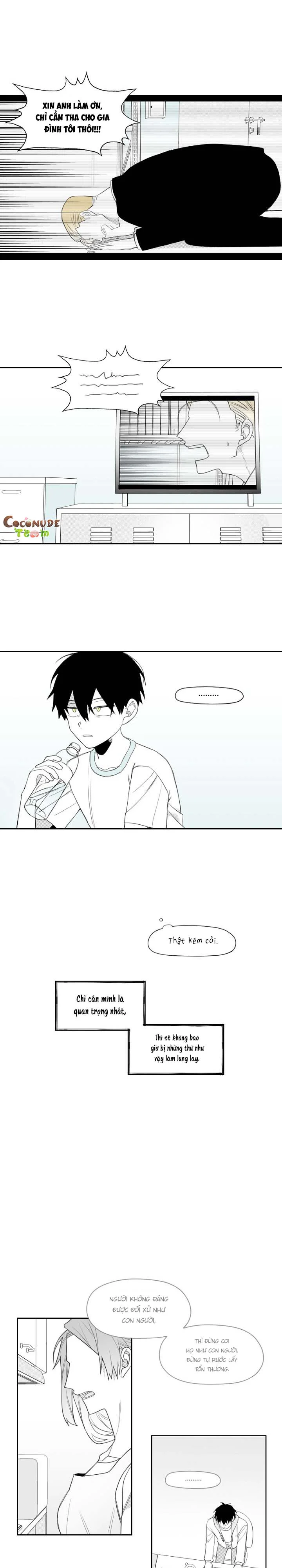 Đọc truyện Quản Lý Của Park Han Hoo - Chapter 27