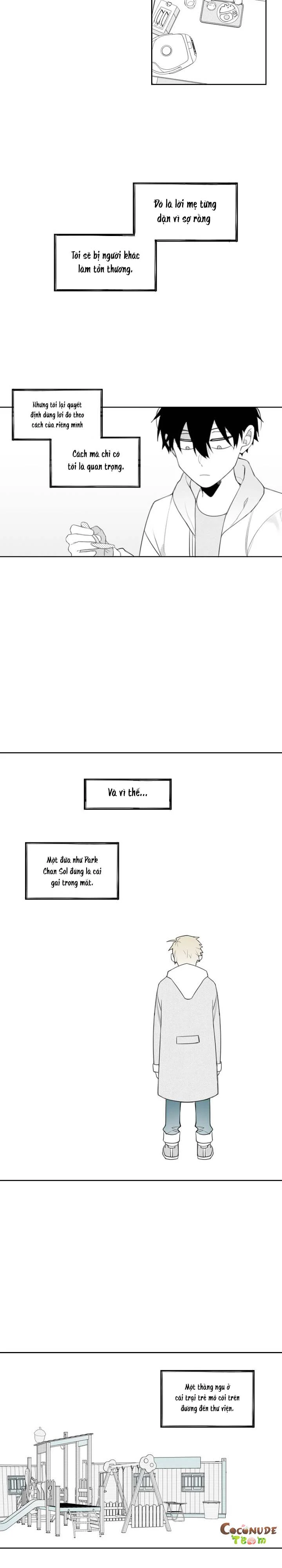Đọc truyện Quản Lý Của Park Han Hoo - Chapter 27