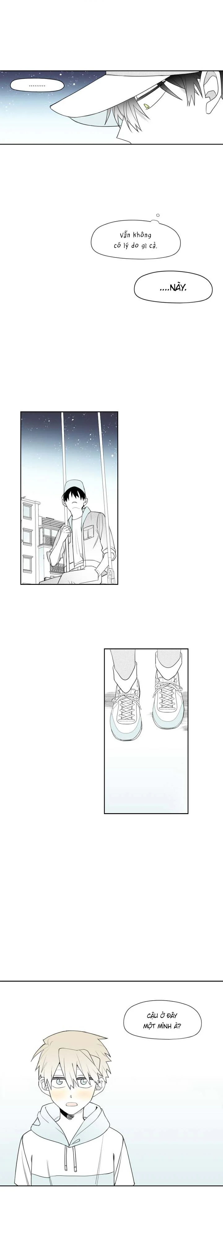 Đọc truyện Quản Lý Của Park Han Hoo - Chapter 27