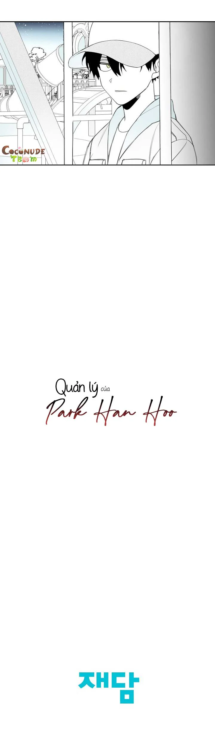 Đọc truyện Quản Lý Của Park Han Hoo - Chapter 27