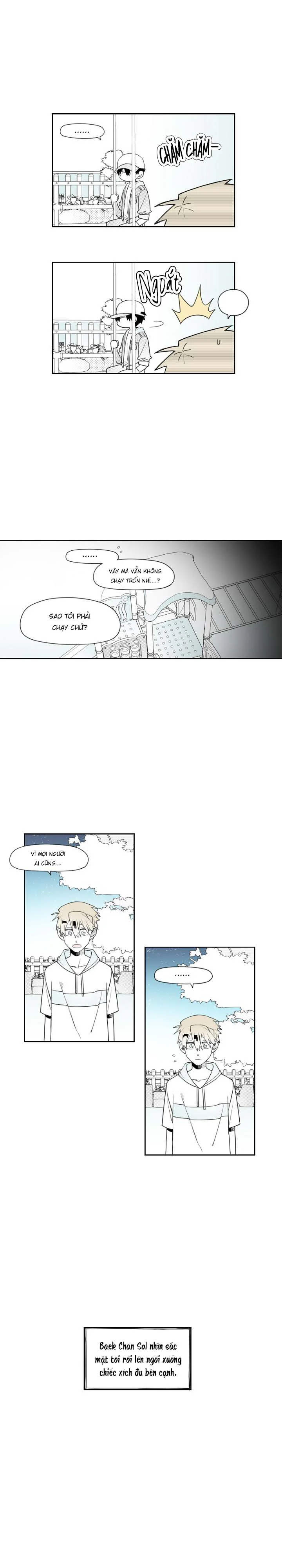 Đọc truyện Quản Lý Của Park Han Hoo - Chapter 28