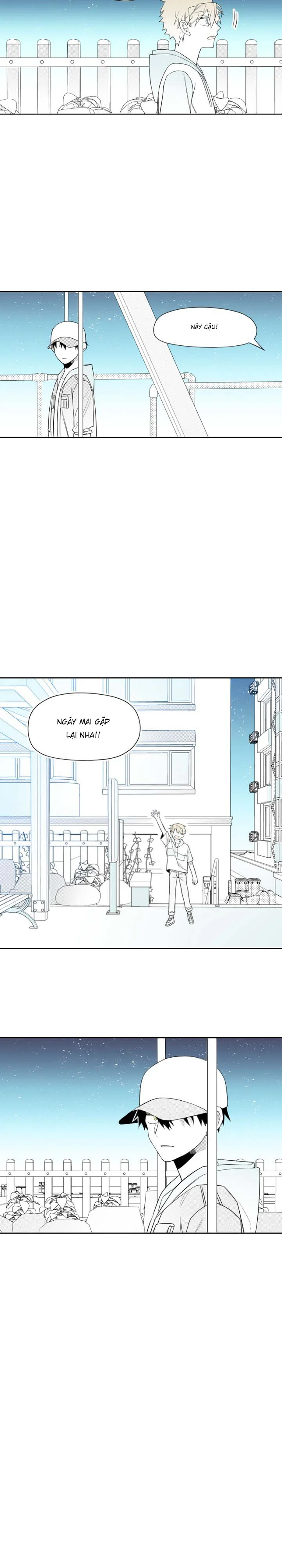 Đọc truyện Quản Lý Của Park Han Hoo - Chapter 28