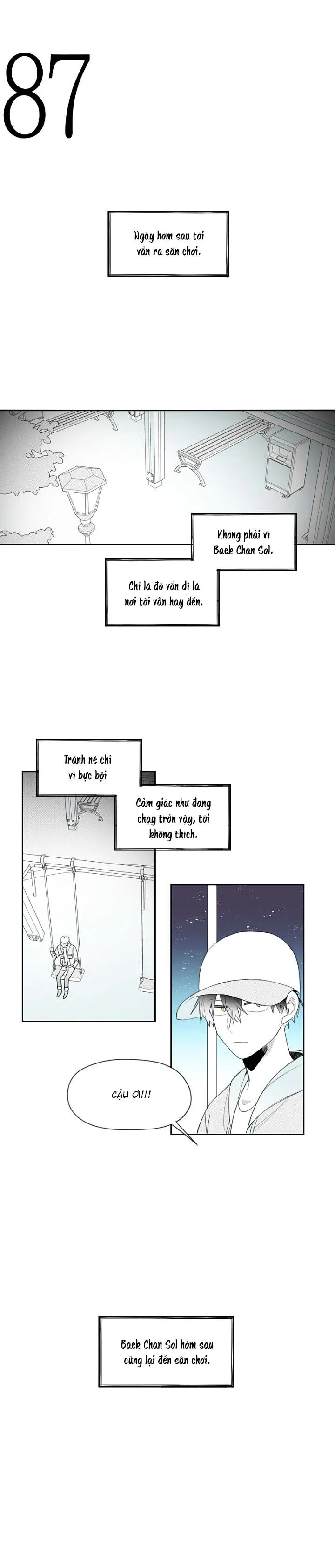Đọc truyện Quản Lý Của Park Han Hoo - Chapter 28
