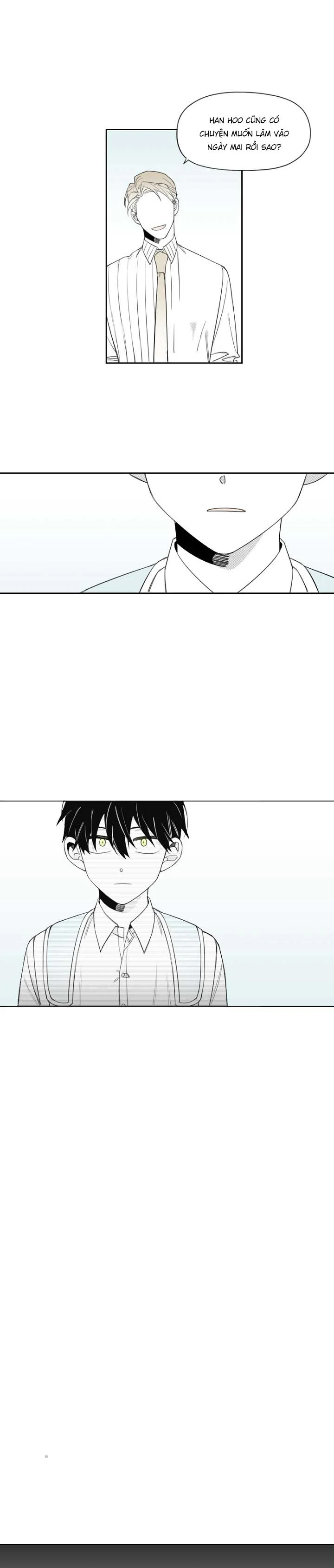 Đọc truyện Quản Lý Của Park Han Hoo - Chapter 28