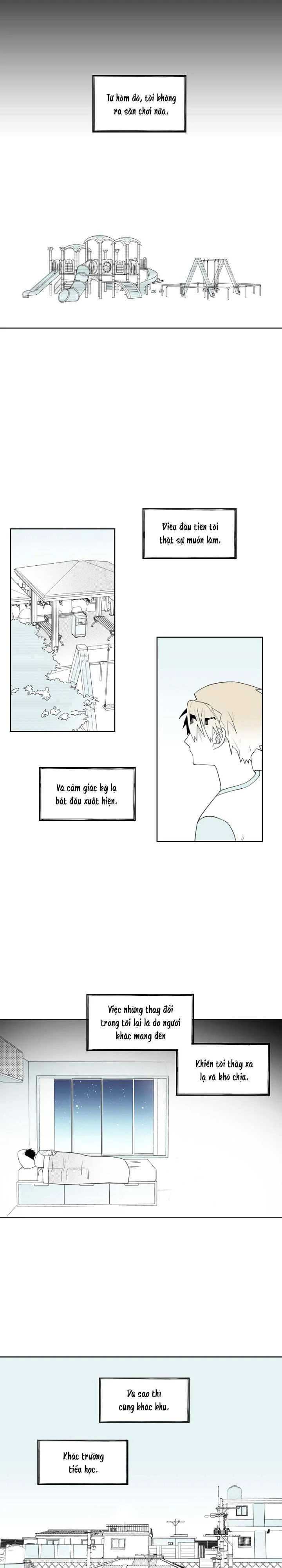 Đọc truyện Quản Lý Của Park Han Hoo - Chapter 28