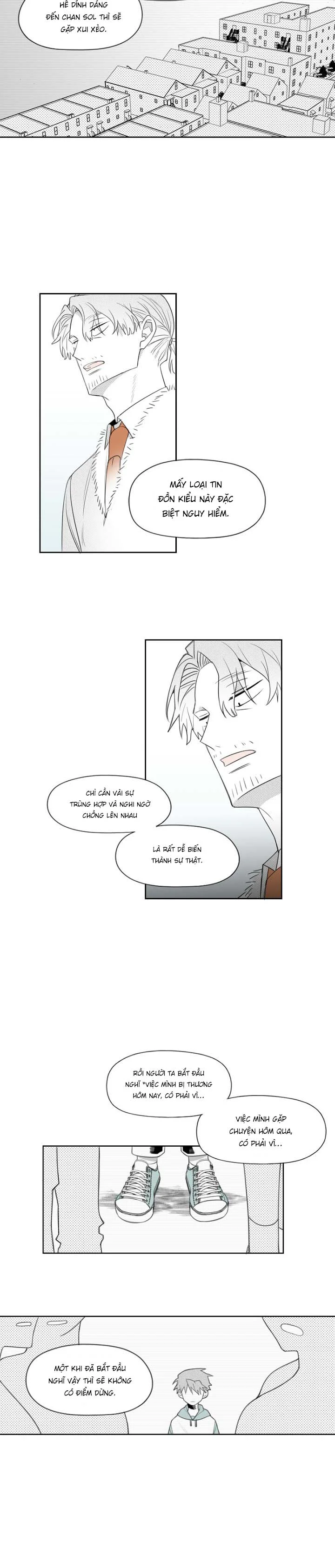 Đọc truyện Quản Lý Của Park Han Hoo - Chapter 28