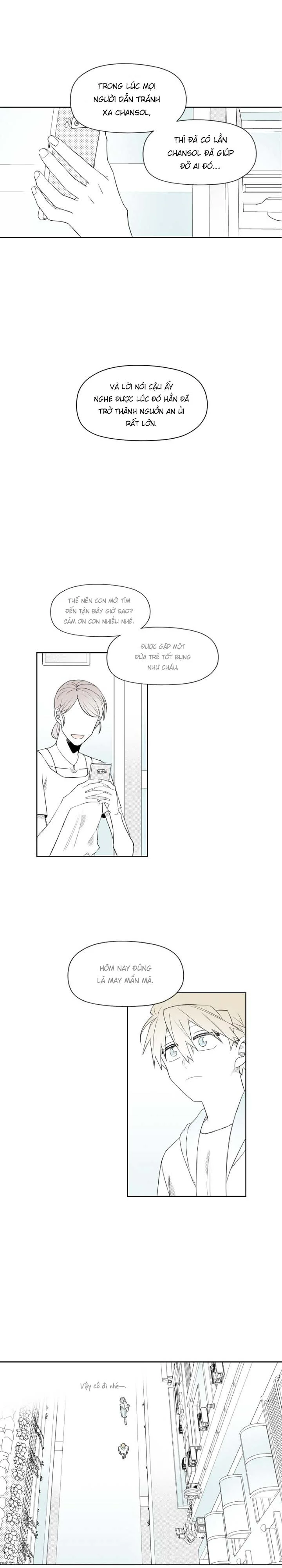 Đọc truyện Quản Lý Của Park Han Hoo - Chapter 28