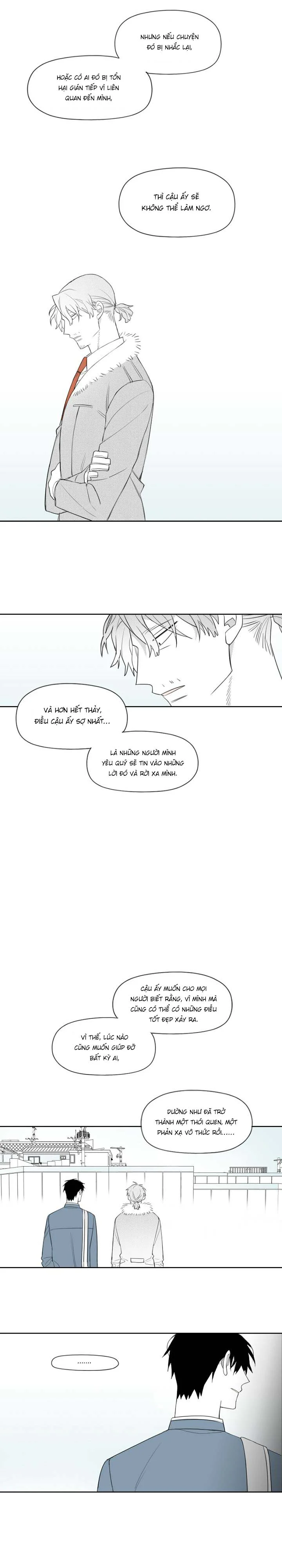 Đọc truyện Quản Lý Của Park Han Hoo - Chapter 28