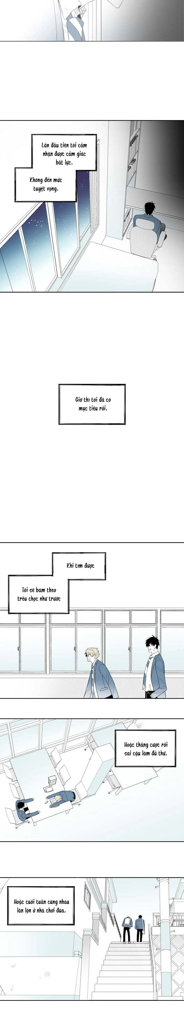 Đọc truyện Quản Lý Của Park Han Hoo - Chapter 29