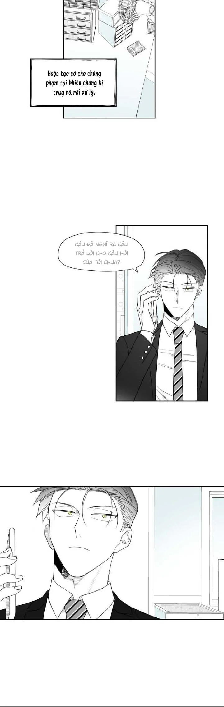 Đọc truyện Quản Lý Của Park Han Hoo - Chapter 29