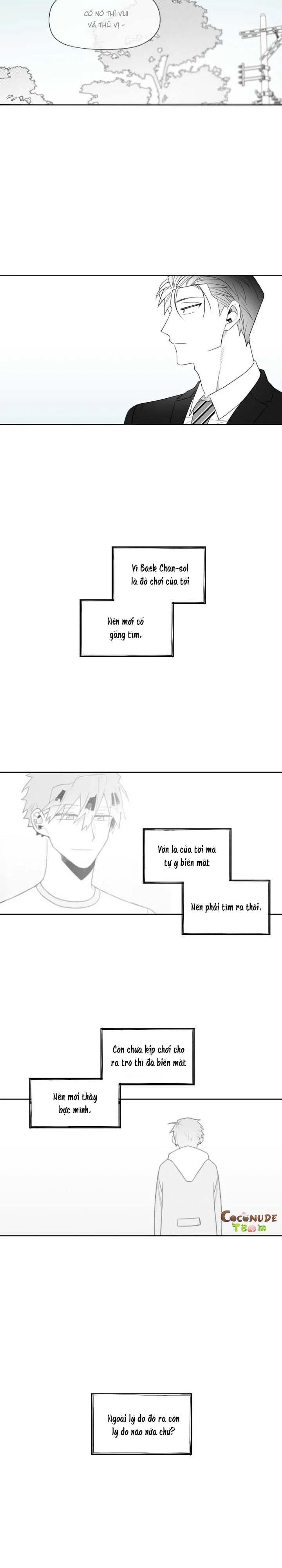 Đọc truyện Quản Lý Của Park Han Hoo - Chapter 29