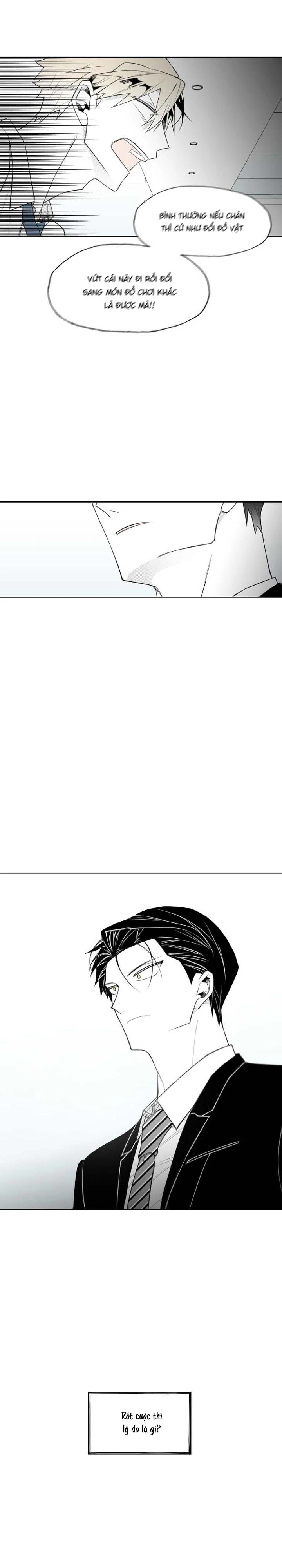 Đọc truyện Quản Lý Của Park Han Hoo - Chapter 29