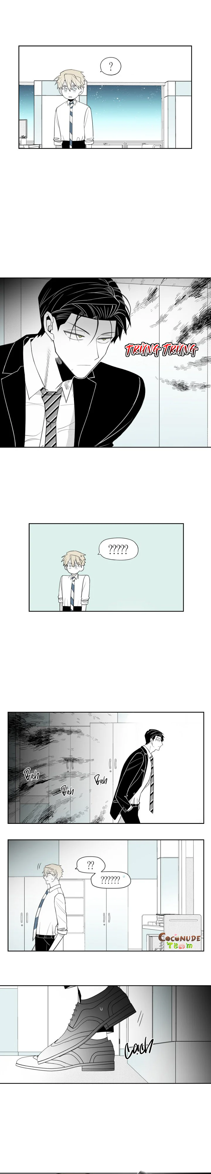 Đọc truyện Quản Lý Của Park Han Hoo - Chapter 30