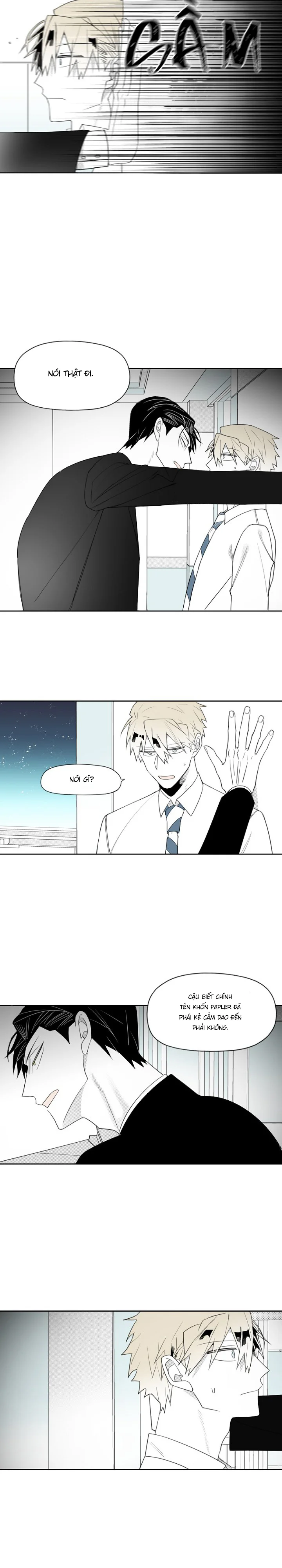 Đọc truyện Quản Lý Của Park Han Hoo - Chapter 30
