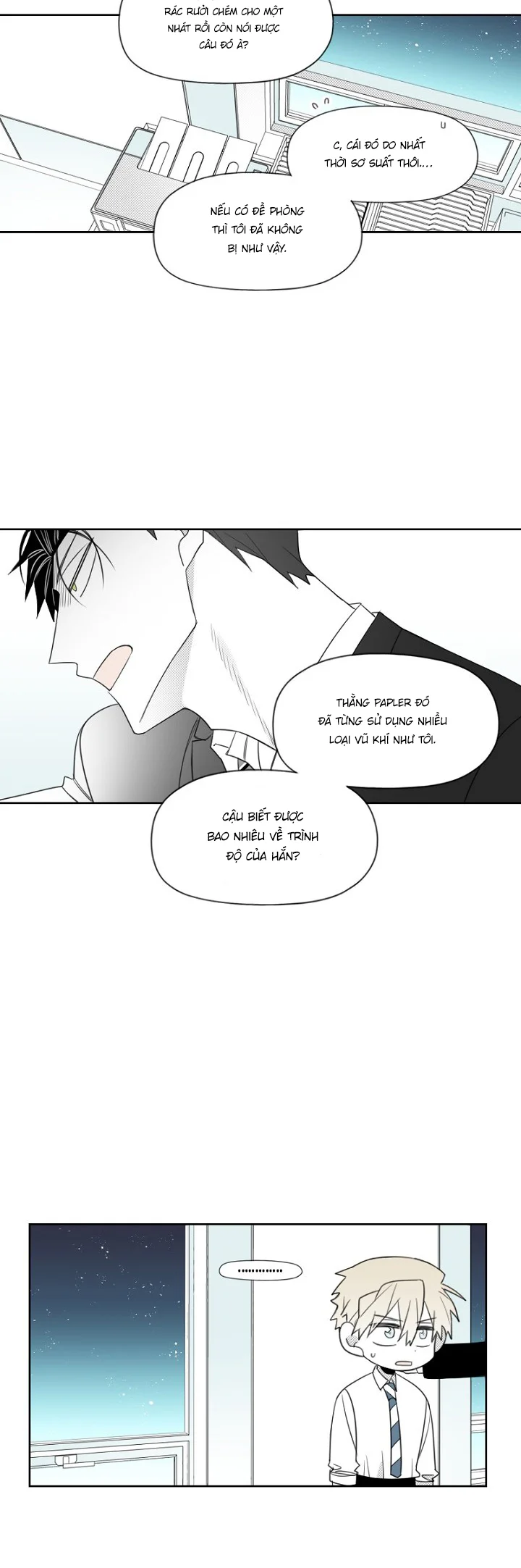 Đọc truyện Quản Lý Của Park Han Hoo - Chapter 30