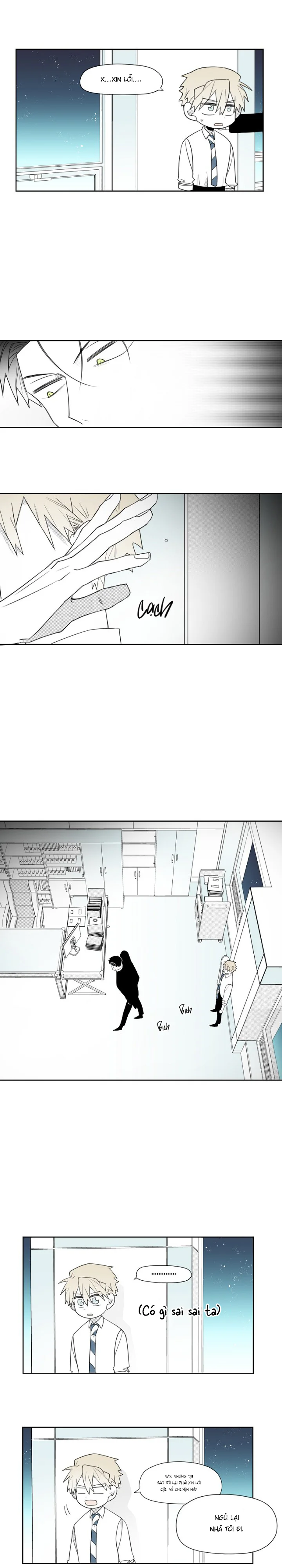 Đọc truyện Quản Lý Của Park Han Hoo - Chapter 30