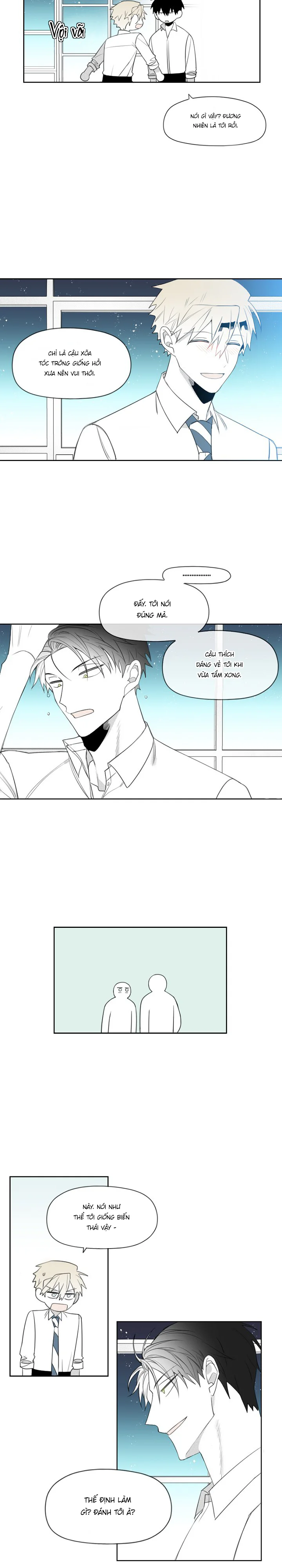 Đọc truyện Quản Lý Của Park Han Hoo - Chapter 30