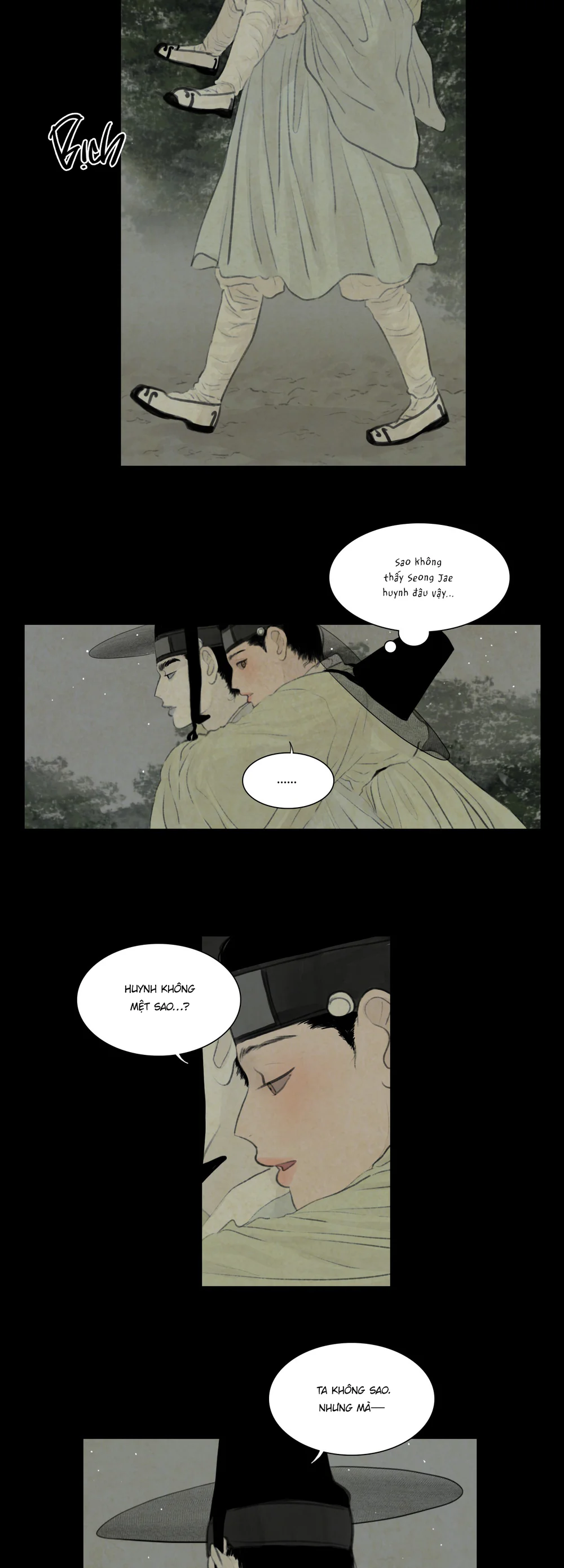 Đọc truyện Quỷ Thai - Chapter 27