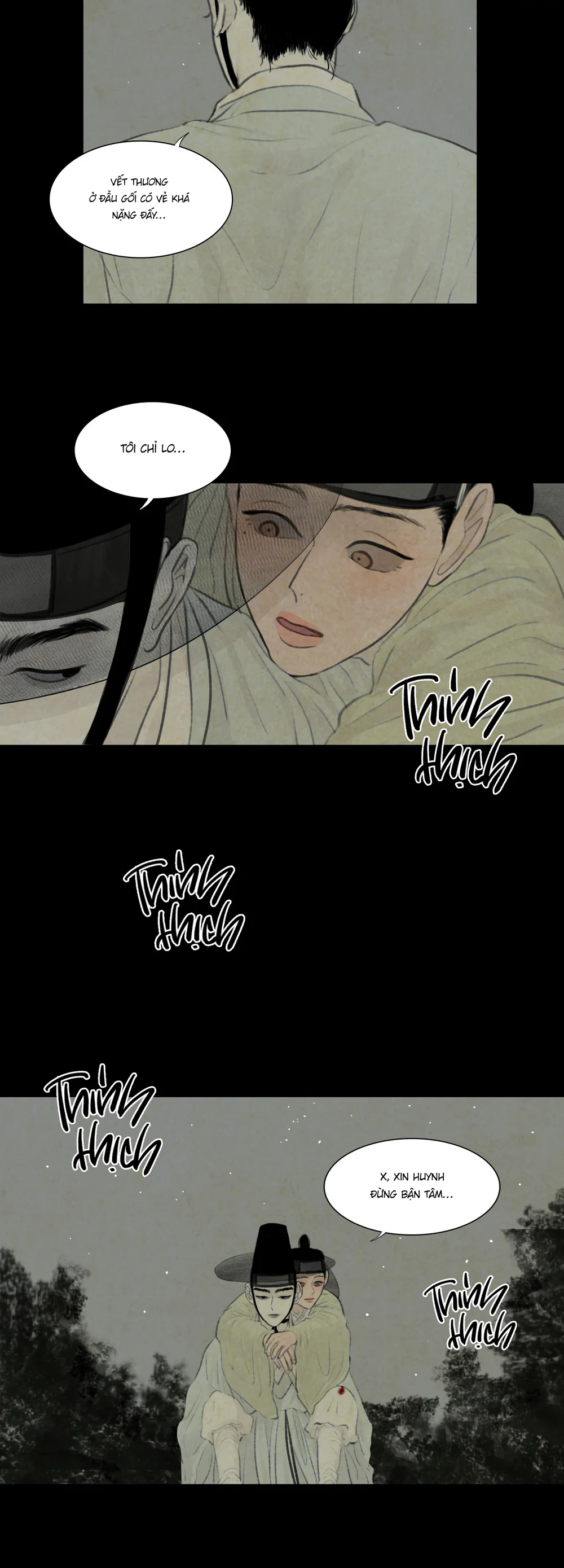 Đọc truyện Quỷ Thai - Chapter 27