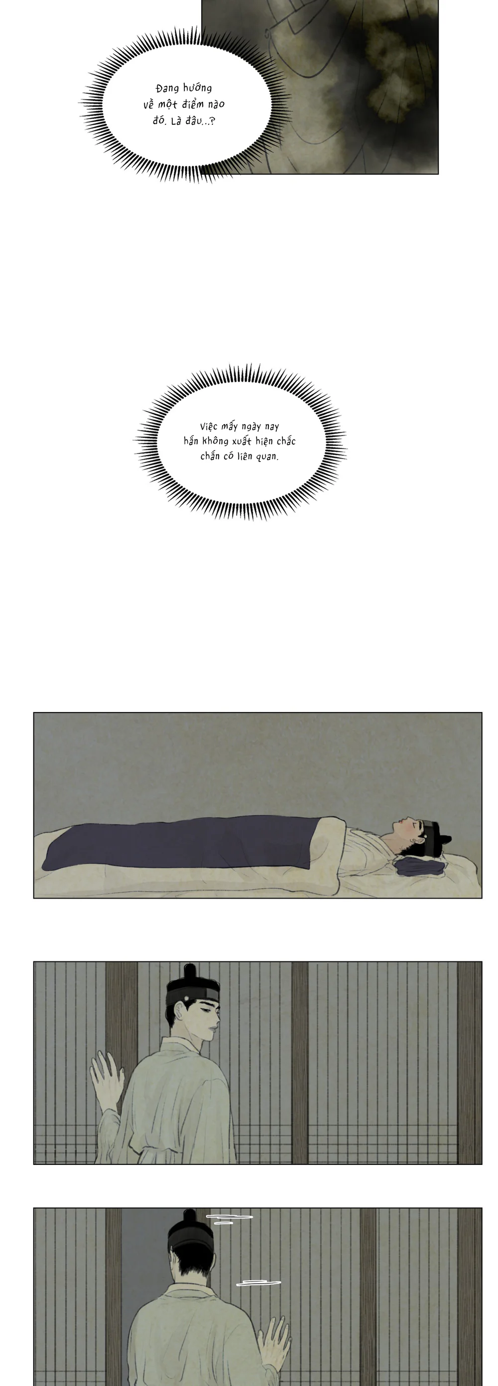 Đọc truyện Quỷ Thai - Chapter 27