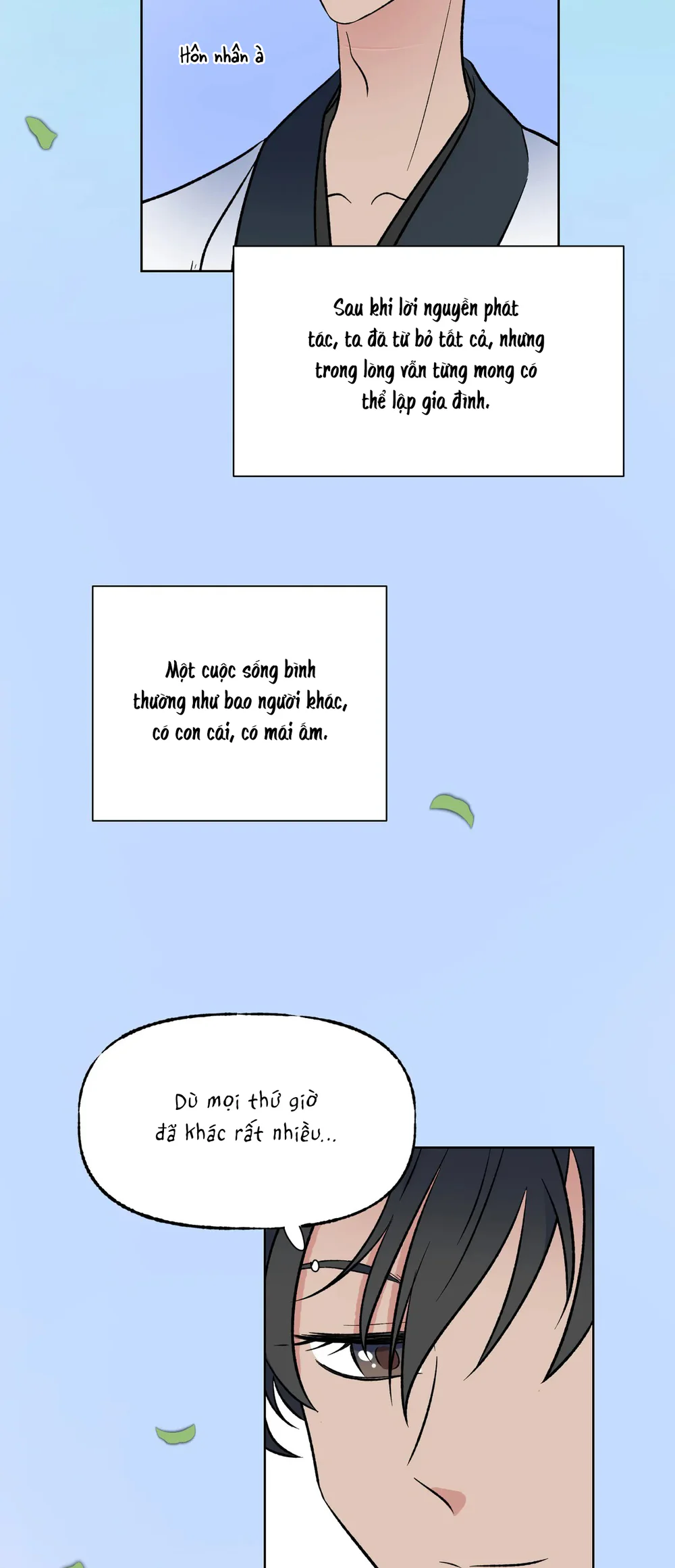 Đọc truyện Kẻ Trộm Hồ Tiên - Chapter 70