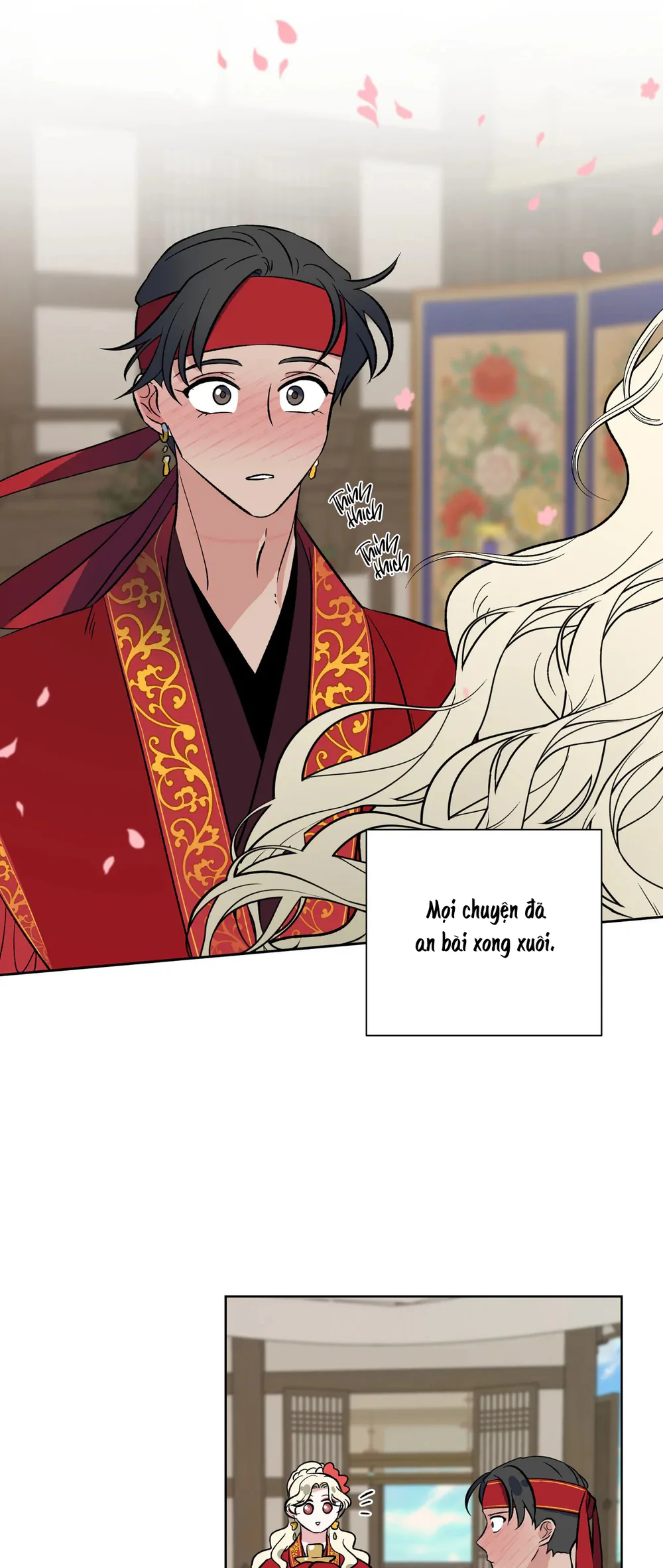 Đọc truyện Kẻ Trộm Hồ Tiên - Chapter 70