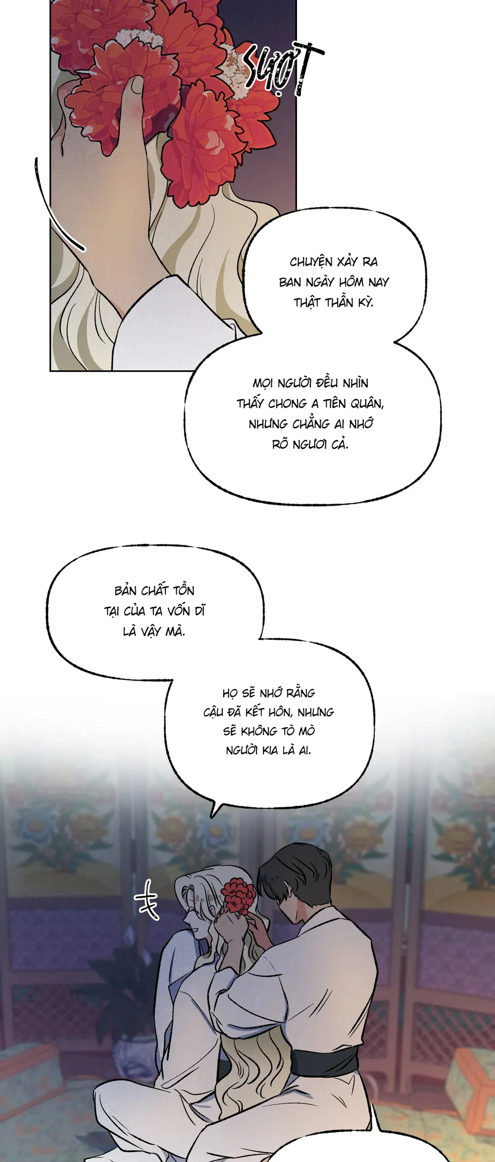 Đọc truyện Kẻ Trộm Hồ Tiên - Chapter 70